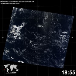 Level 1B Image at: 1855 UTC