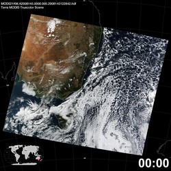 Level 1B Image at: 0000 UTC