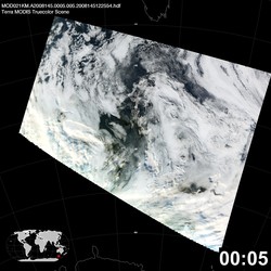 Level 1B Image at: 0005 UTC