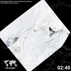 Level 1B Image at: 0240 UTC