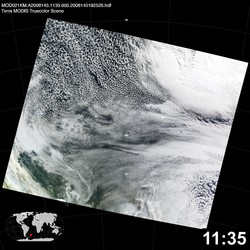 Level 1B Image at: 1135 UTC