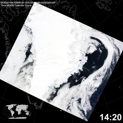 Level 1B Image at: 1420 UTC