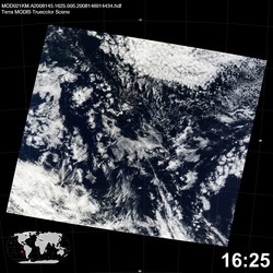 Level 1B Image at: 1625 UTC