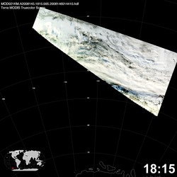 Level 1B Image at: 1815 UTC