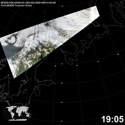 Level 1B Image at: 1905 UTC