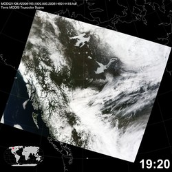 Level 1B Image at: 1920 UTC