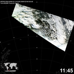 Level 1B Image at: 1145 UTC