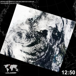 Level 1B Image at: 1250 UTC