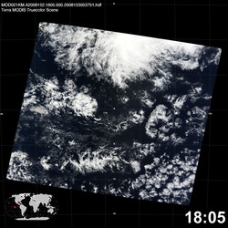 Level 1B Image at: 1805 UTC