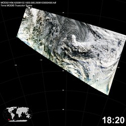 Level 1B Image at: 1820 UTC