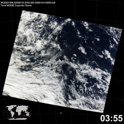 Level 1B Image at: 0355 UTC