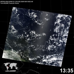 Level 1B Image at: 1335 UTC