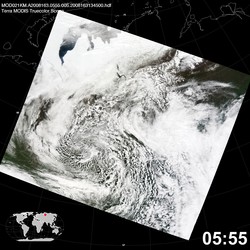 Level 1B Image at: 0555 UTC