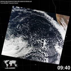 Level 1B Image at: 0940 UTC