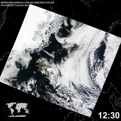 Level 1B Image at: 1230 UTC