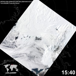 Level 1B Image at: 1540 UTC