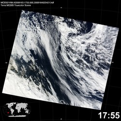 Level 1B Image at: 1755 UTC