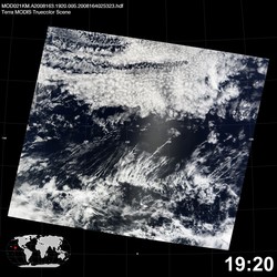 Level 1B Image at: 1920 UTC