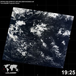 Level 1B Image at: 1925 UTC