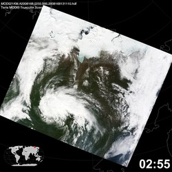 Level 1B Image at: 0255 UTC