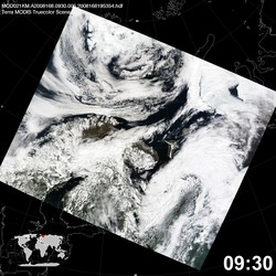 Level 1B Image at: 0930 UTC