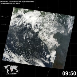 Level 1B Image at: 0950 UTC