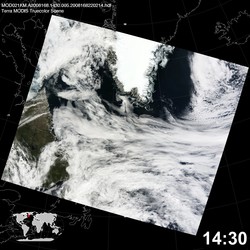 Level 1B Image at: 1430 UTC