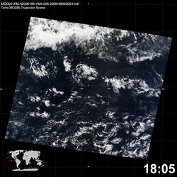 Level 1B Image at: 1805 UTC