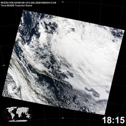 Level 1B Image at: 1815 UTC