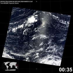 Level 1B Image at: 0035 UTC