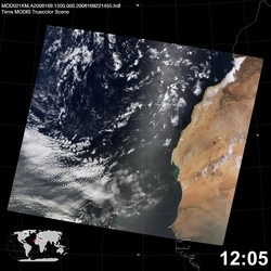 Level 1B Image at: 1205 UTC