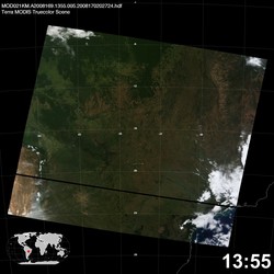 Level 1B Image at: 1355 UTC