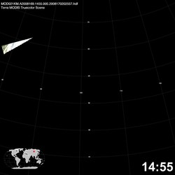 Level 1B Image at: 1455 UTC