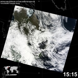 Level 1B Image at: 1515 UTC