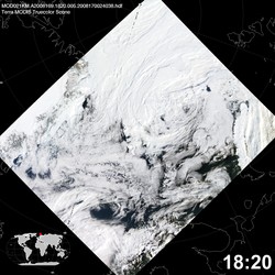 Level 1B Image at: 1820 UTC