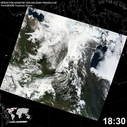 Level 1B Image at: 1830 UTC