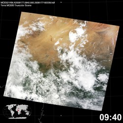 Level 1B Image at: 0940 UTC