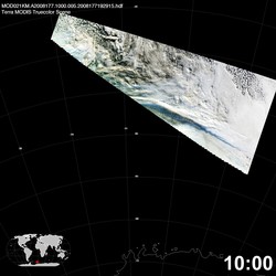 Level 1B Image at: 1000 UTC