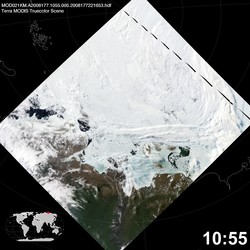 Level 1B Image at: 1055 UTC