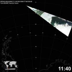 Level 1B Image at: 1140 UTC