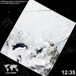 Level 1B Image at: 1235 UTC