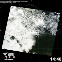 Level 1B Image at: 1440 UTC