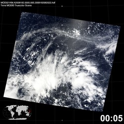 Level 1B Image at: 0005 UTC