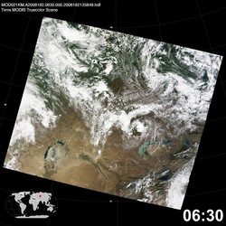 Level 1B Image at: 0630 UTC