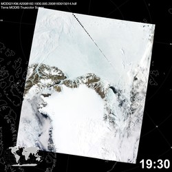 Level 1B Image at: 1930 UTC