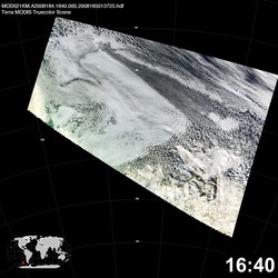 Level 1B Image at: 1640 UTC