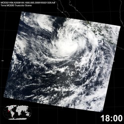 Level 1B Image at: 1800 UTC