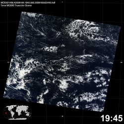 Level 1B Image at: 1945 UTC