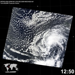 Level 1B Image at: 1250 UTC