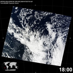 Level 1B Image at: 1800 UTC